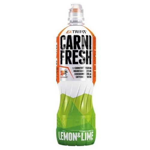 EXTRIFIT - CarniFresh - 850ml - Lemon & Lime