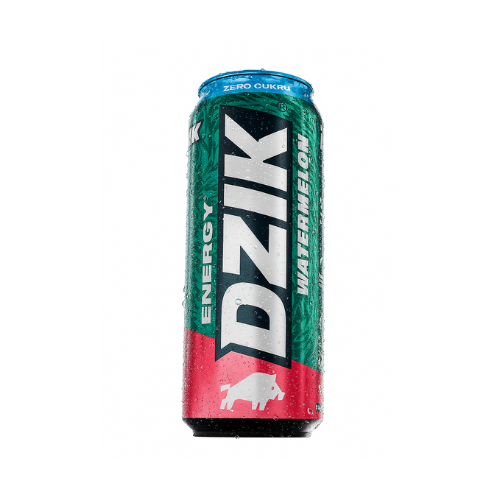 DZIK Dzik Energy 500ml 
