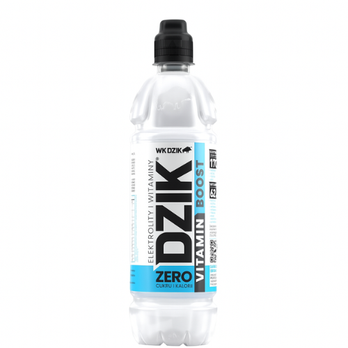 DZIK - Vitamin Boost - 750ml - Grapefruit
