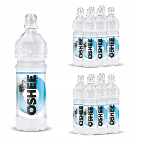 OSHEE Zero Drink 12x 750ml