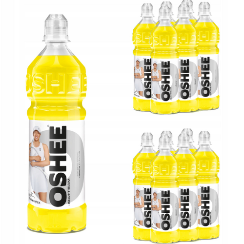 OSHEE Isotonic Drink 12x 750ml 