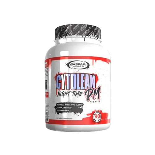 GASPARI NUTRITION - Cytolean PM Formula - 90caps. 
