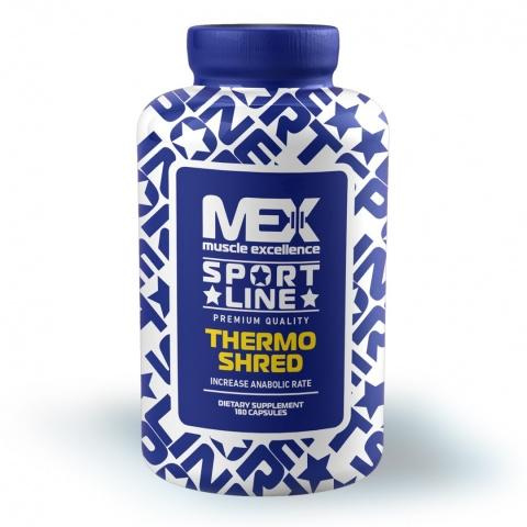 MEX NUTRITION - Thermo Shred - 180caps.