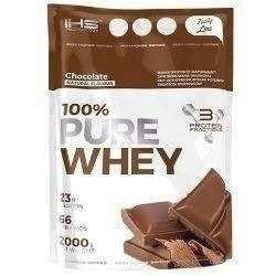 IRON HORSE 100% Pure Whey - 2000g - WYPRZEDAŻ - 14-03