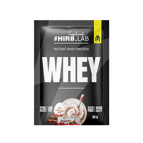 HIRO.LAB - Instant Whey Protein - 30g 