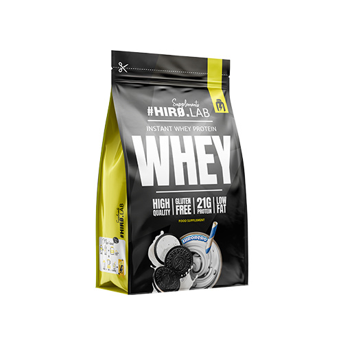 HIRO.LAB Instant Whey Protein - 450g