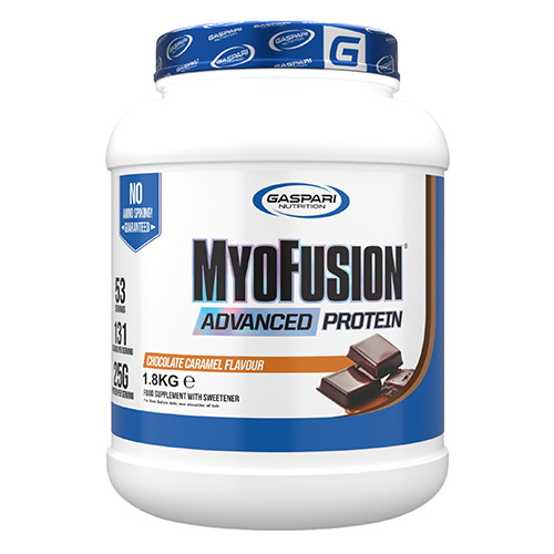 GASPARI NUTRITION Myofusion Advanced EU - 1800g