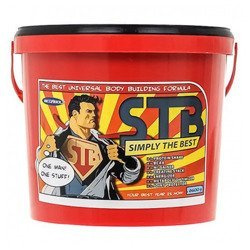 MEGABOL STB - 2600g - Cappuccino - WYPRZEDAŻ - 10-10