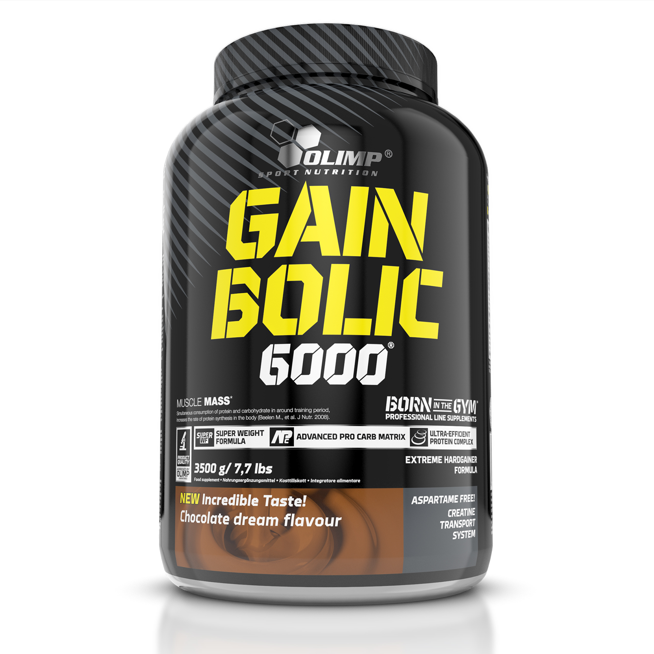 OLIMP Gain Bolic 6000 - 3500g