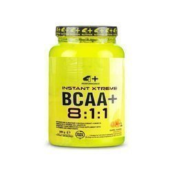 4+ NUTRITION BCAA Instant Xtreme 8:1:1 - 300g
