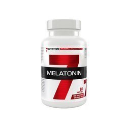 7 NUTRITION Melatonin 5mg - 60vcaps.
