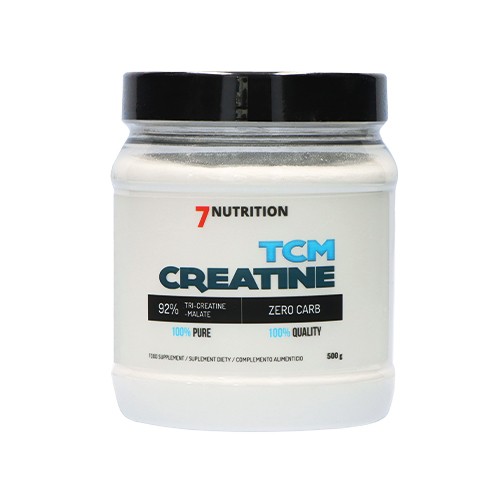 7 NUTRITION TCM Creatine - 500g