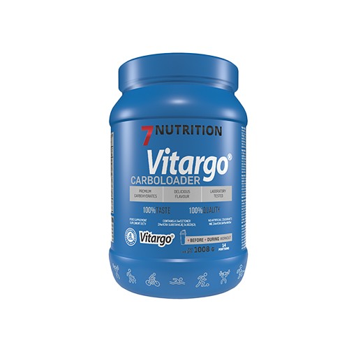 7 NUTRITION Vitargo® Carboloader - 1008g