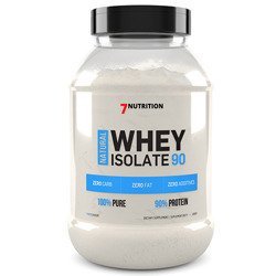 7 NUTRITION Whey Isolate 90 - 500g