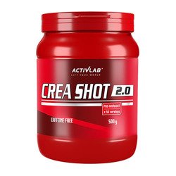 ACTIVLAB Crea Shot 2.0 - 500g