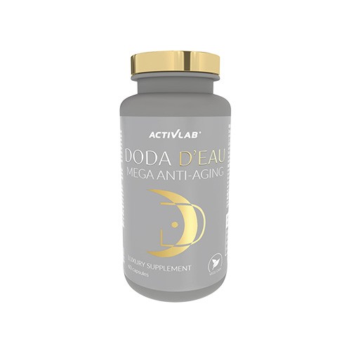 ACTIVLAB DODA D'EAU Mega Anti-Aging - 60caps.