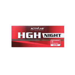 ACTIVLAB HGH Night - 60caps