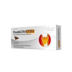 ACTIVLAB PHARMA ProstACTIV Extra - 60caps.