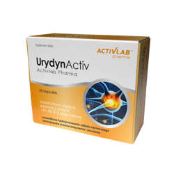 ACTIVLAB PHARMA UrydynActiv - 30caps