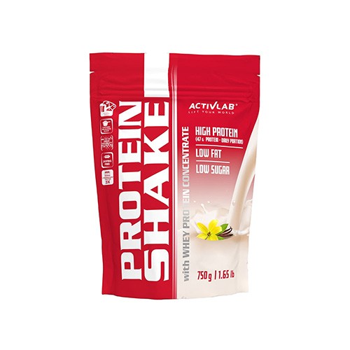 ACTIVLAB Protein Shake - 750g WYPRZEDAŻ