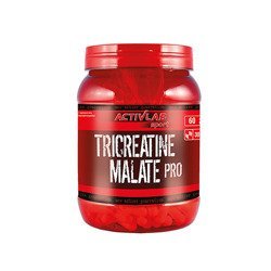 ACTIVLAB Tri Creatine Malate Pro - 300caps