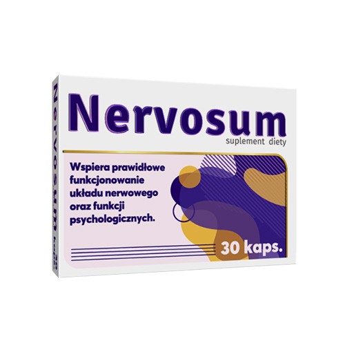ALG PHARMA Nervosum - 30caps