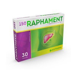 ALG PHARMA Raphament 150 - 30tabs