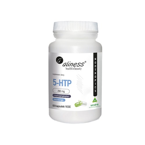 ALINESS 5-HTP 200mg - 60vcaps