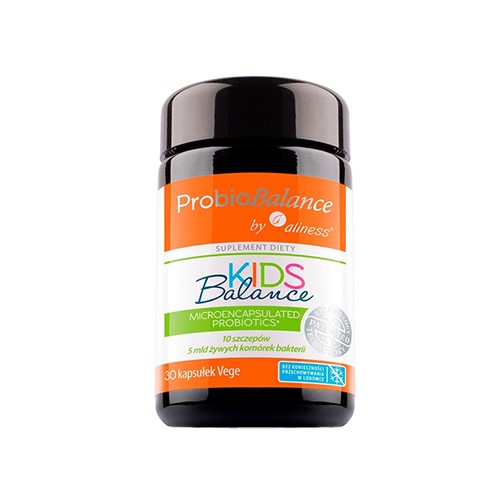 ALINESS ProbioBALANCE KIDS Balance 5mld - 30vcaps