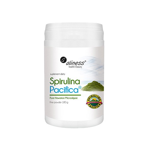 ALINESS - Spirulina Pacifica - 180g