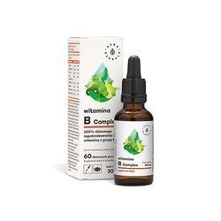 AURA HERBALS Vitamin B Complex - 30ml