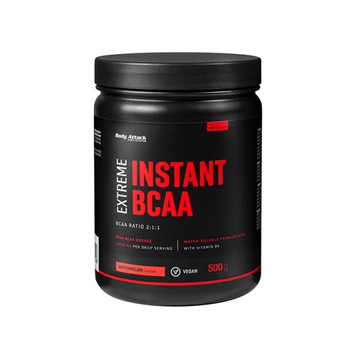BODY ATTACK Extreme Instant Bcaa - 500g