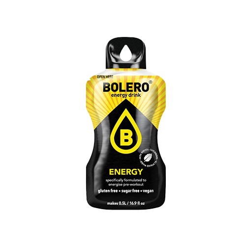BOLERO Bolero Energy - 10g - Energy Drink