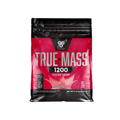BSN True Mass 1200 - 4730g