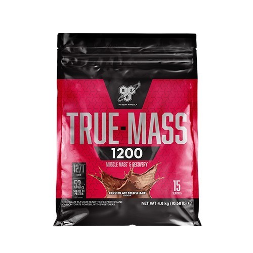 BSN True Mass 1200 - 4800g WYPRZEDAŻ