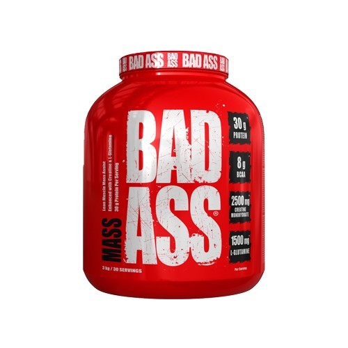 Bad Ass Mass - 3000 g