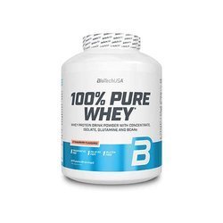 BioTech USA 100% Pure Whey - 2270g