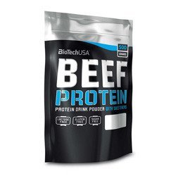 BioTech USA Beef Protein - 500g
