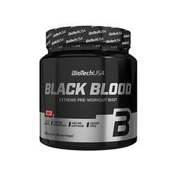 BioTech USA Black Blood CAF+ - 300g