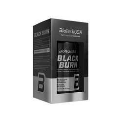 BioTech USA Black Burn - 90caps.
