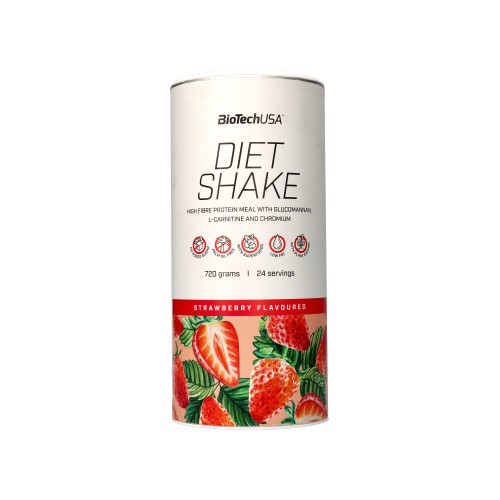 BioTech USA Diet Shake - 720g