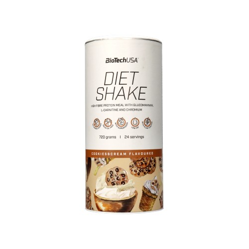 BioTech USA Diet Shake - 720g