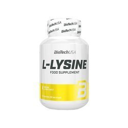 BioTech USA L-Lysine - 90caps
