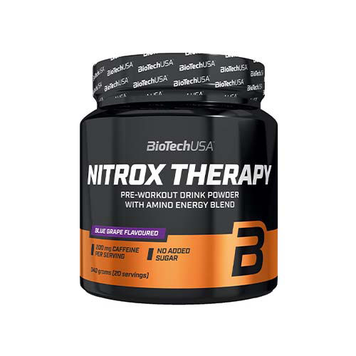 BioTech USA Nitrox Therapy - 340g