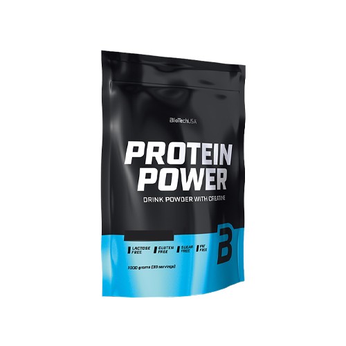 BioTech USA Protein Power - 1000g