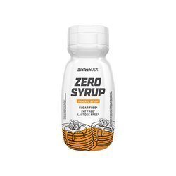 BioTech USA Zero Syrup - 320ml