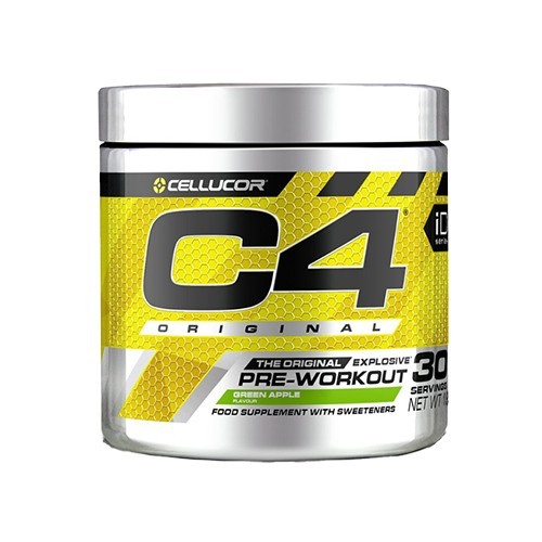 CELLUCOR C4 Original ID Series - 195g WYPRZEDAŻ