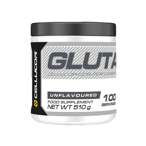 CELLUCOR Glutamine - 510g - Unflavored