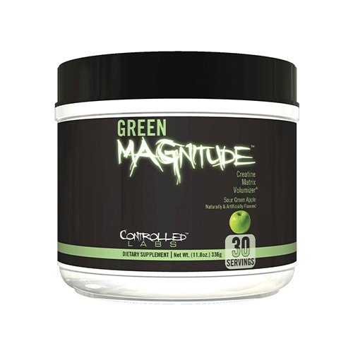 CONTROLLED LABS Green Magnitude - 336g