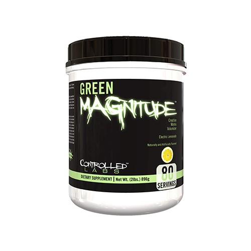 CONTROLLED LABS Green Magnitude - 896g